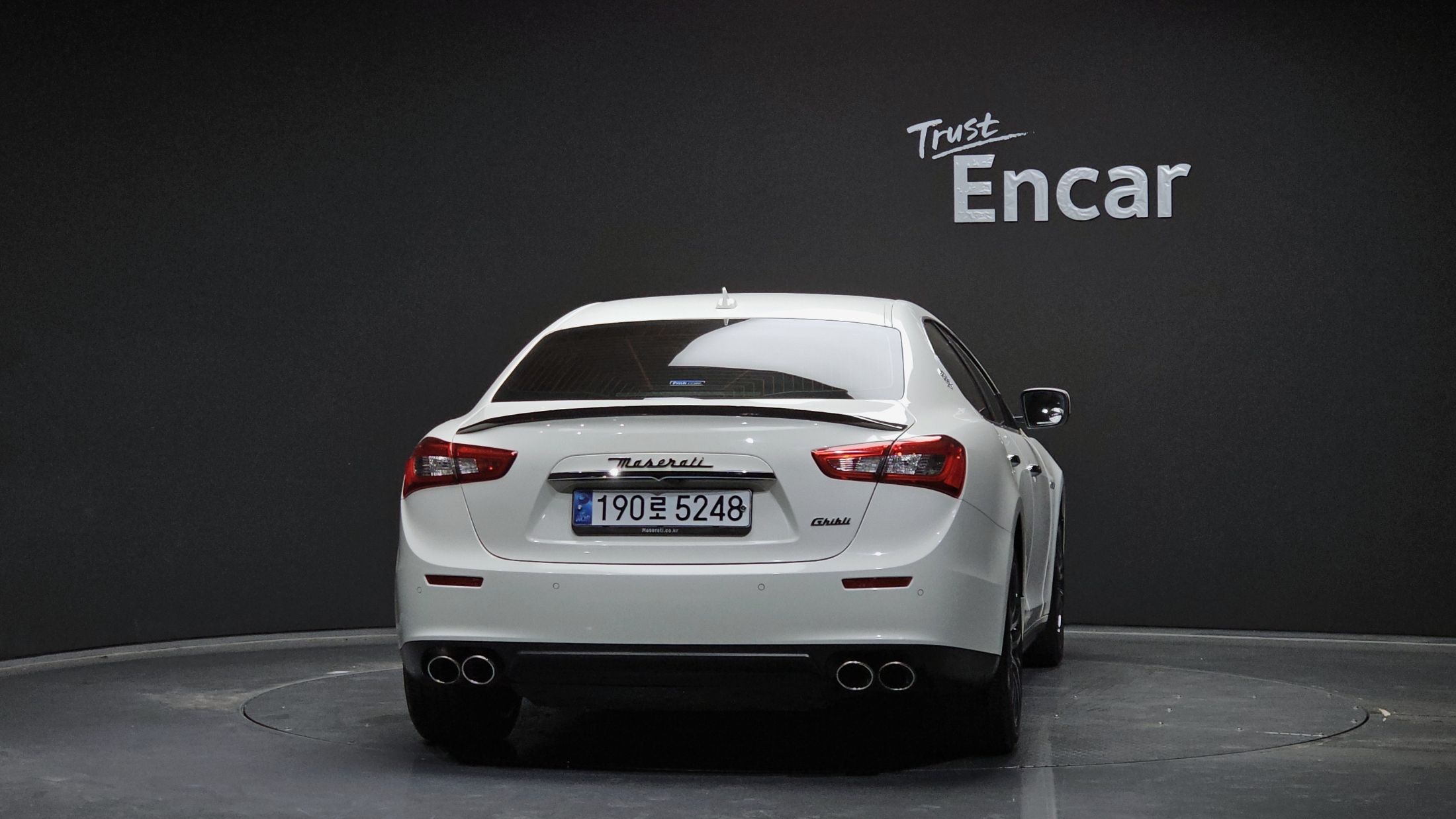 MASERATI GHIBLI 2016