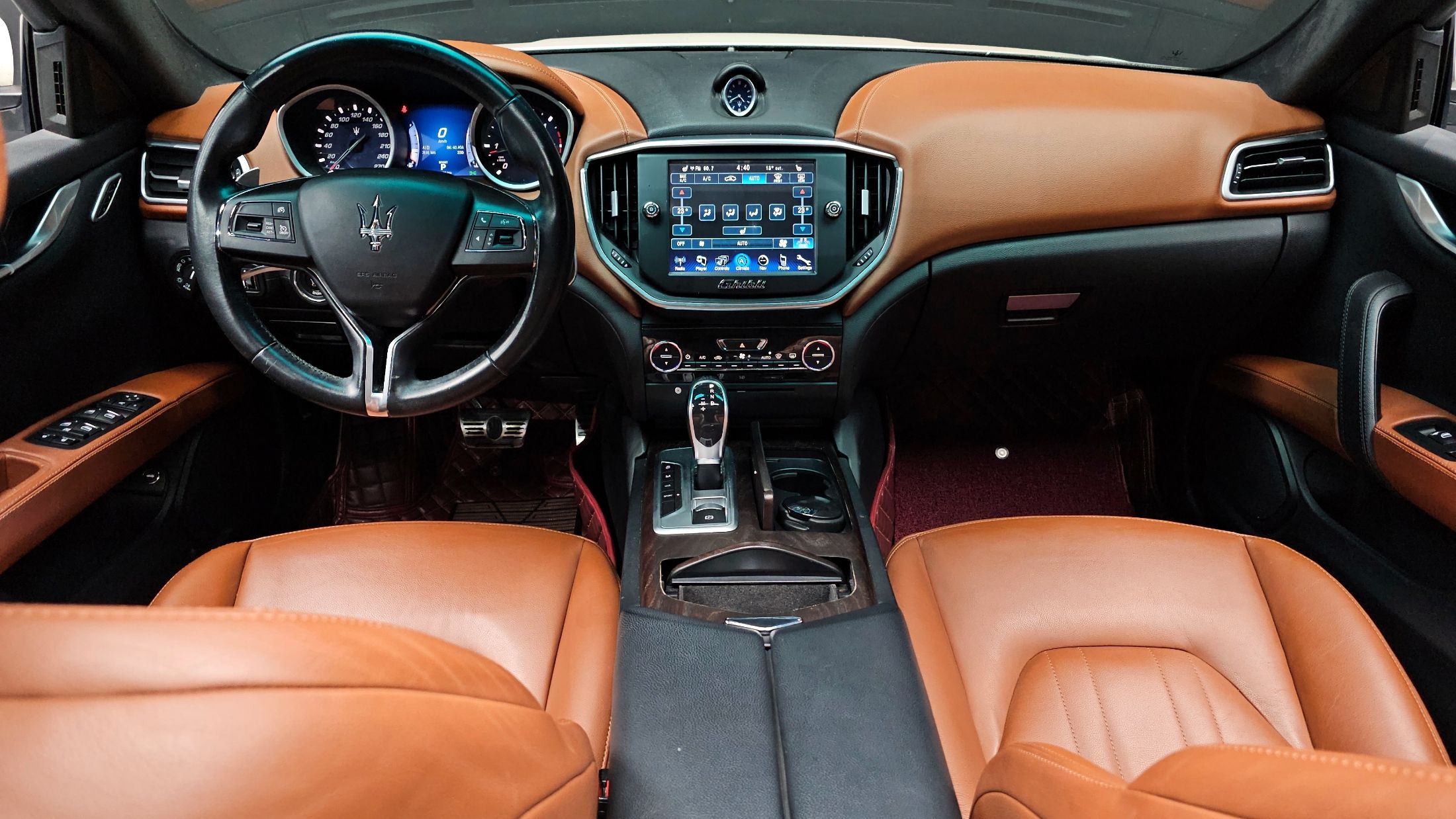 MASERATI GHIBLI 2016