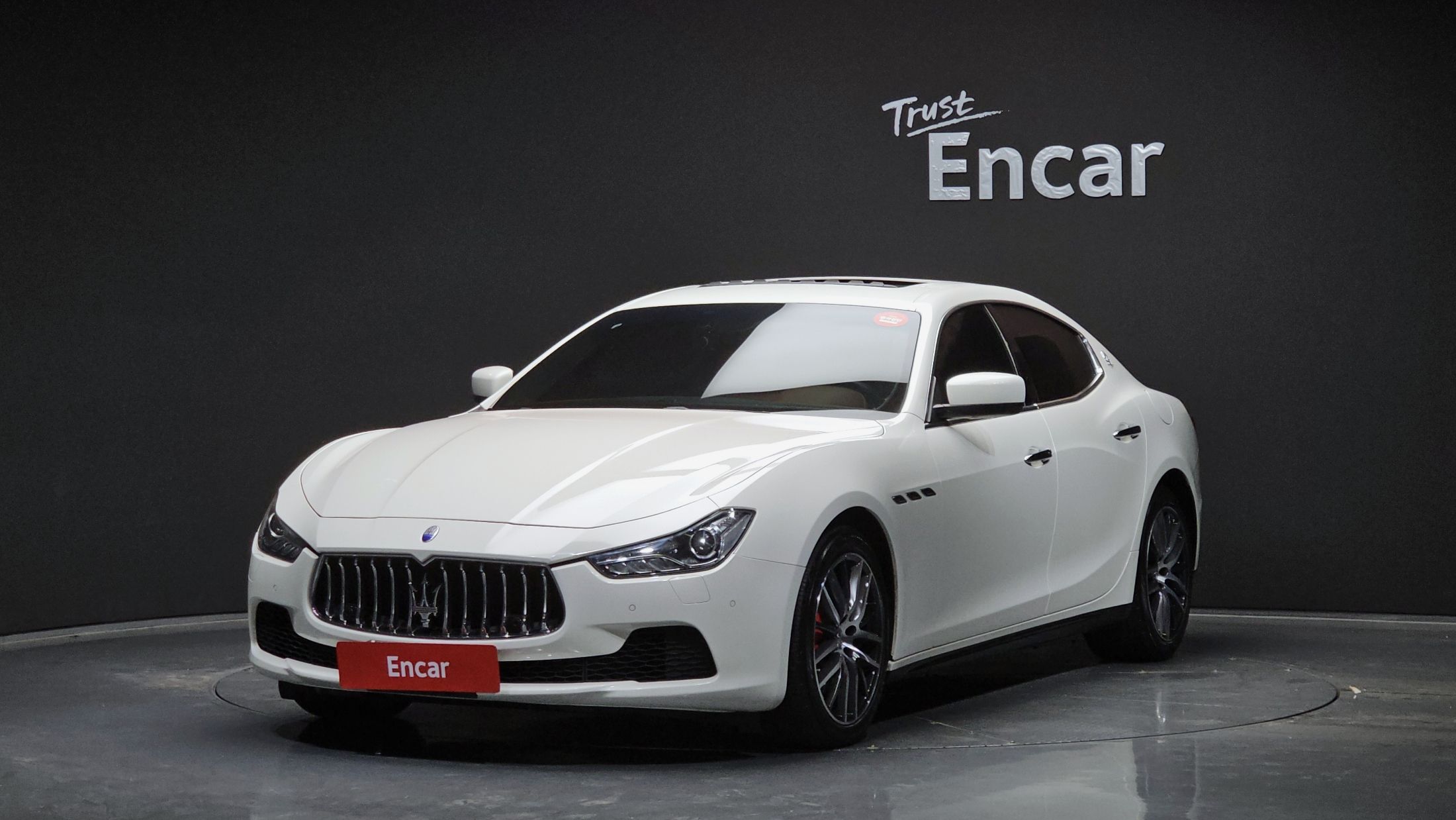 MASERATI GHIBLI 2016