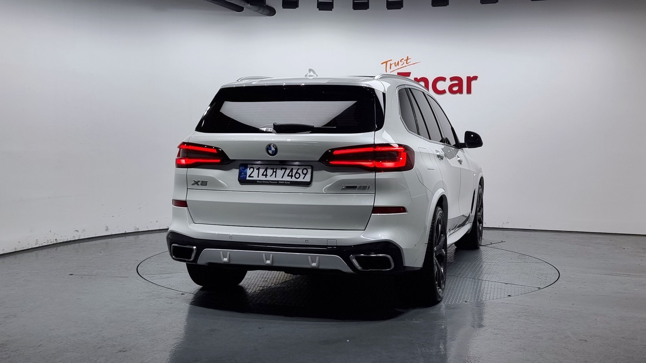 BMW X5 G05
