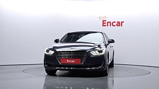 GENESIS EQ900 2016