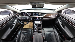 GENESIS EQ900 2016