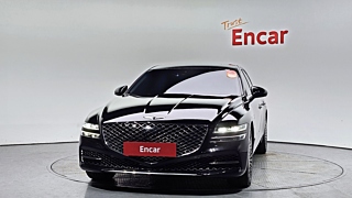 GENESIS G80 RG3 2021