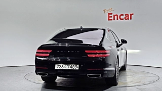 GENESIS G80 RG3 2021