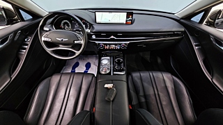 GENESIS G80 RG3 2021