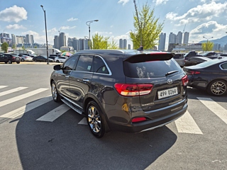 KIA SORENTO 2017
