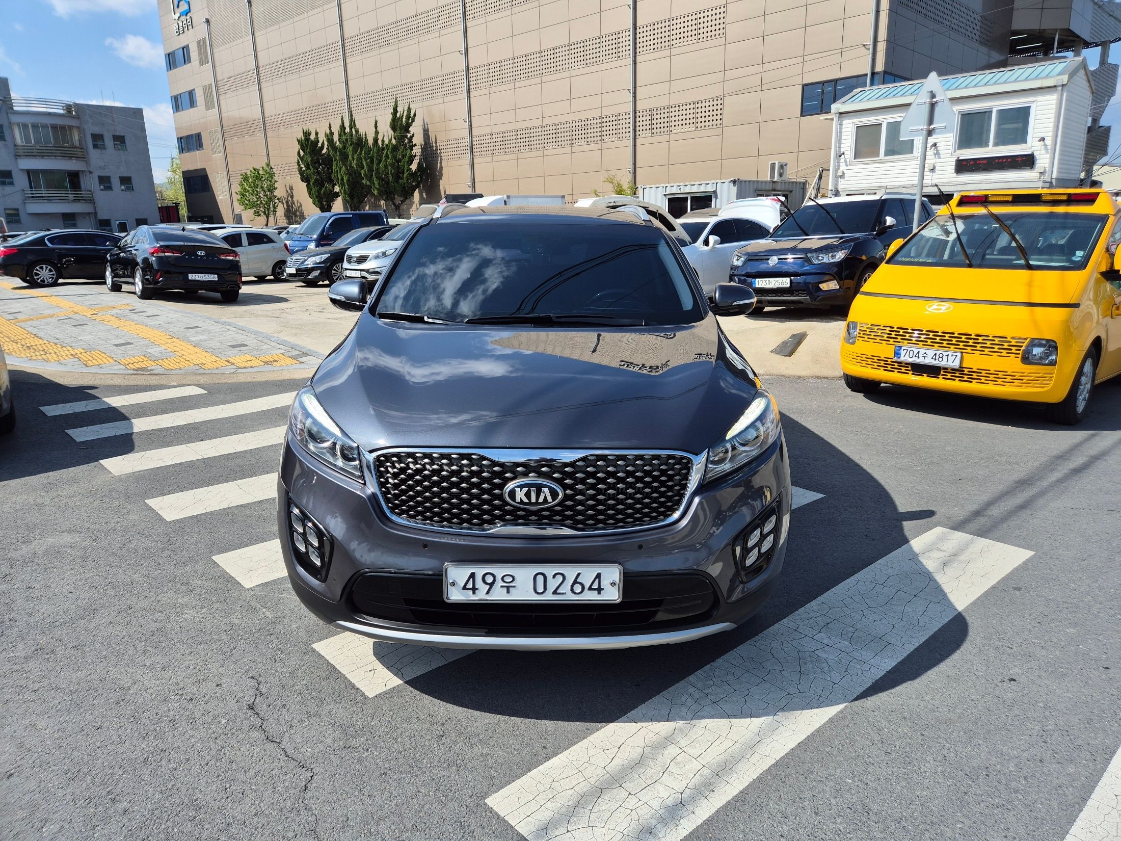 KIA SORENTO 2017