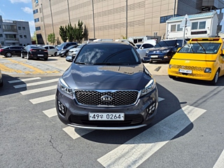 KIA SORENTO 2017