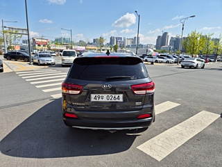 KIA SORENTO 2017