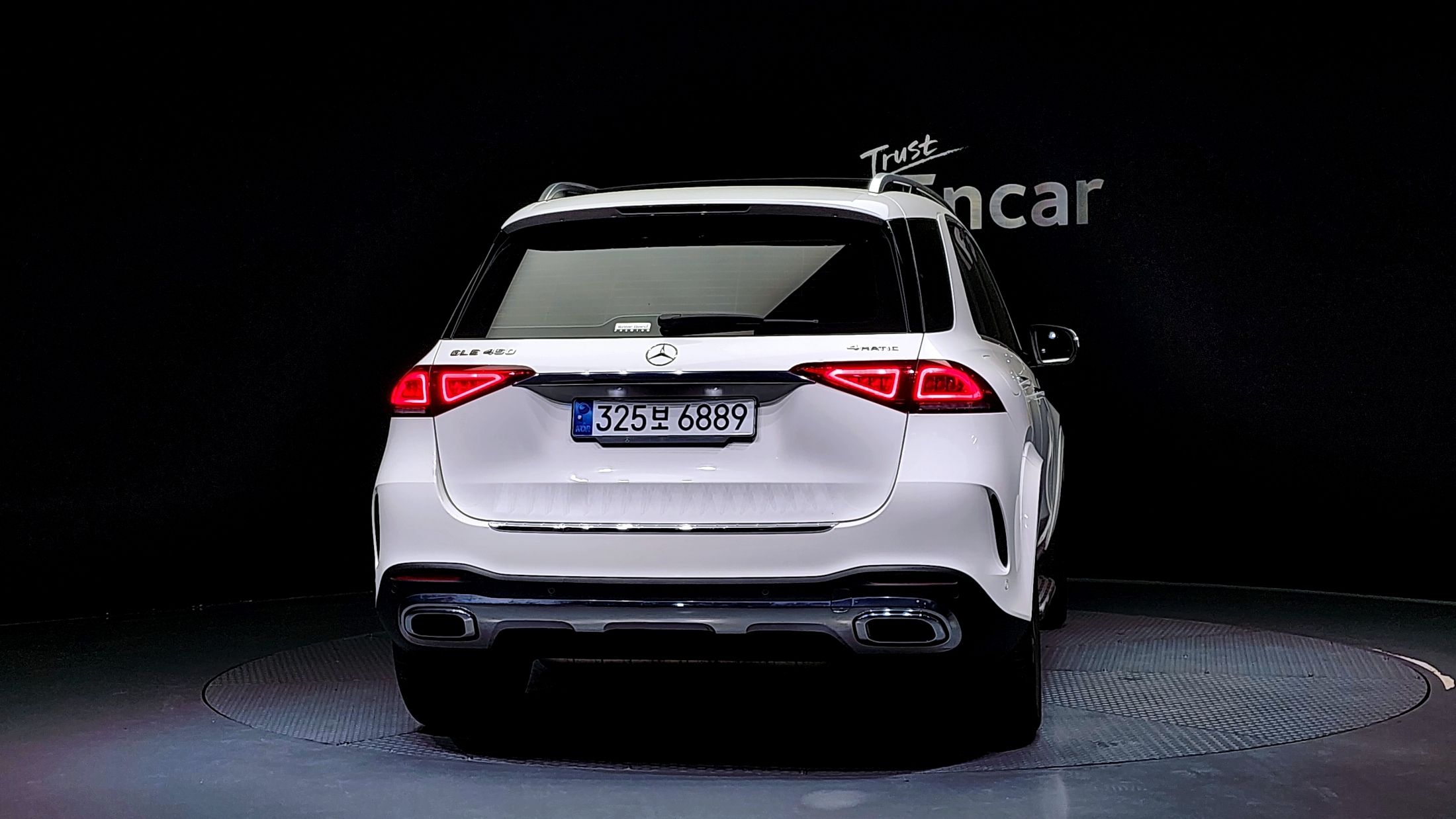 MERCEDES BENZ GLE-CLASS W167