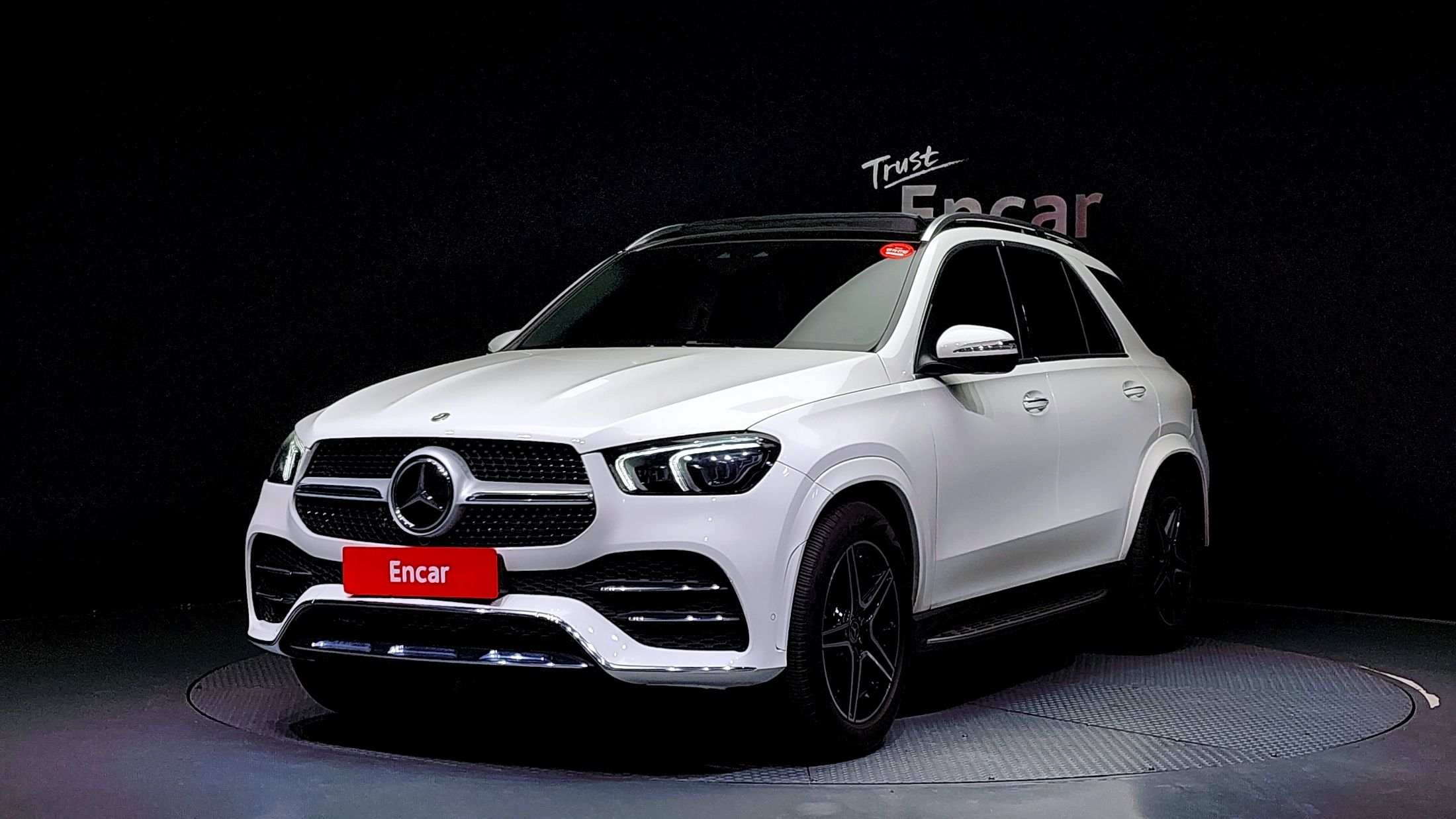 MERCEDES BENZ GLE-CLASS W167