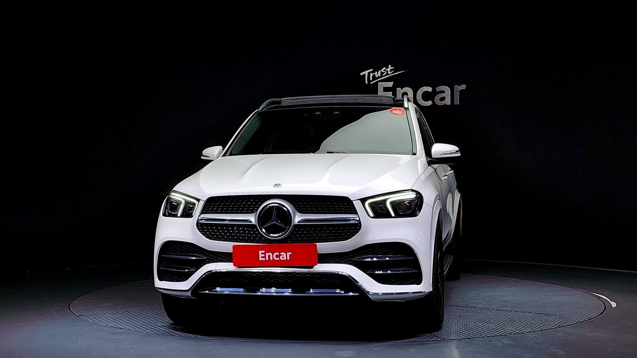 MERCEDES BENZ GLE-CLASS W167