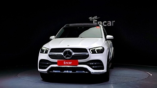 MERCEDES BENZ GLE-CLASS W167 2021