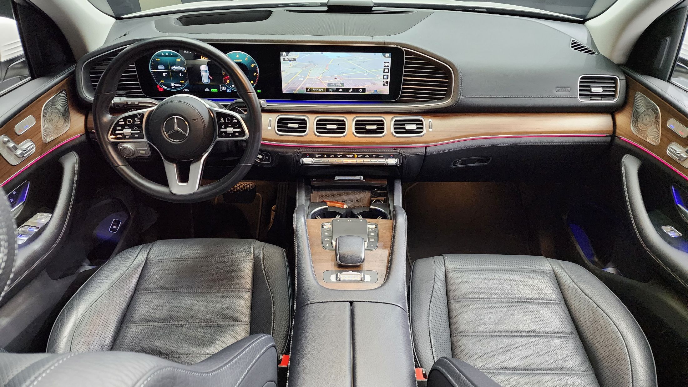 MERCEDES BENZ GLE-CLASS W167