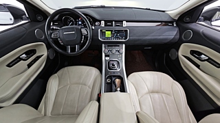 LAND ROVER RANGE ROVER EVOQUE 2016