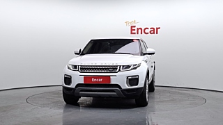 LAND ROVER RANGE ROVER EVOQUE 2016