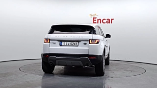 LAND ROVER RANGE ROVER EVOQUE 2016