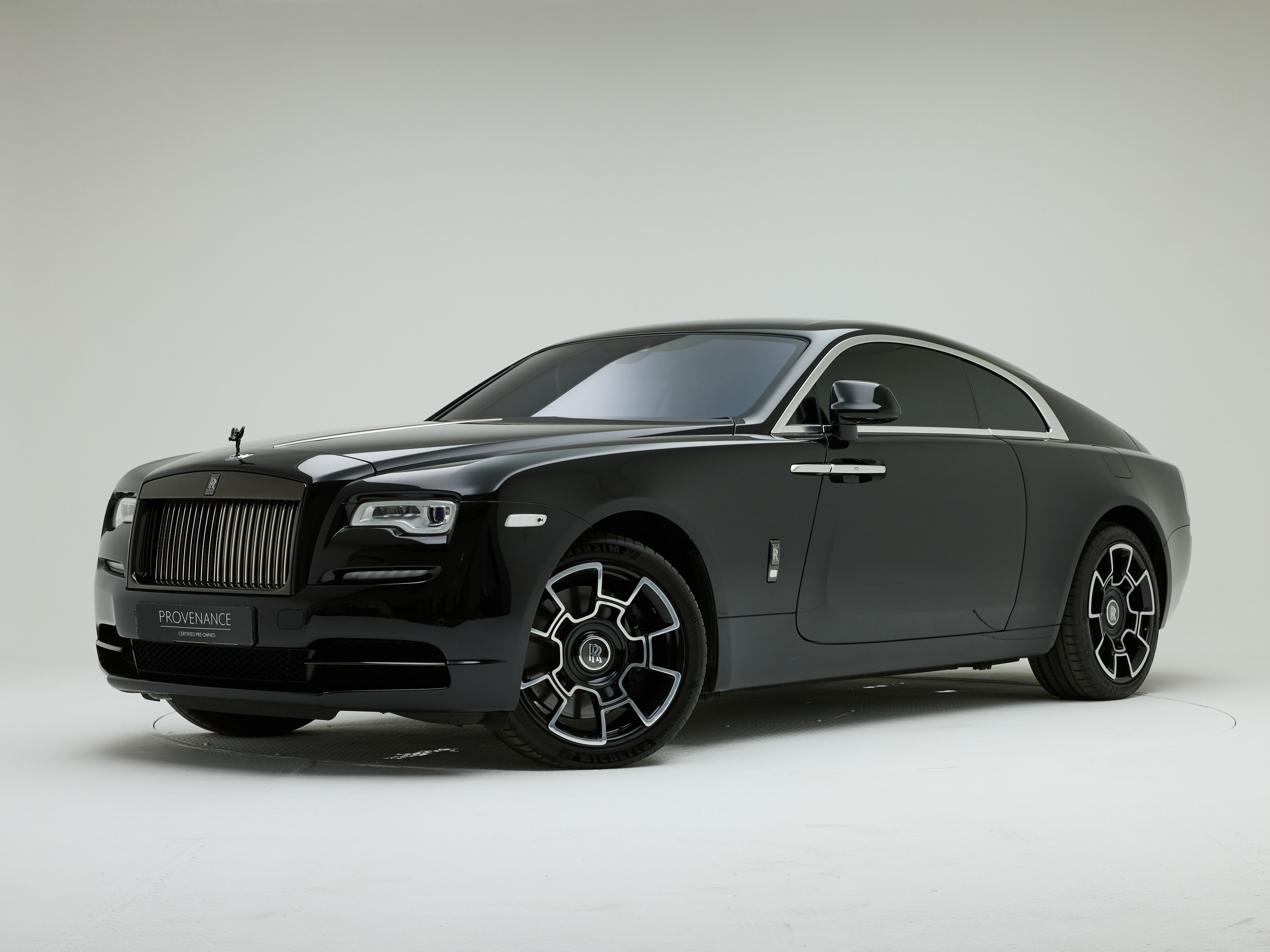ROLLS ROYCE WRAITH