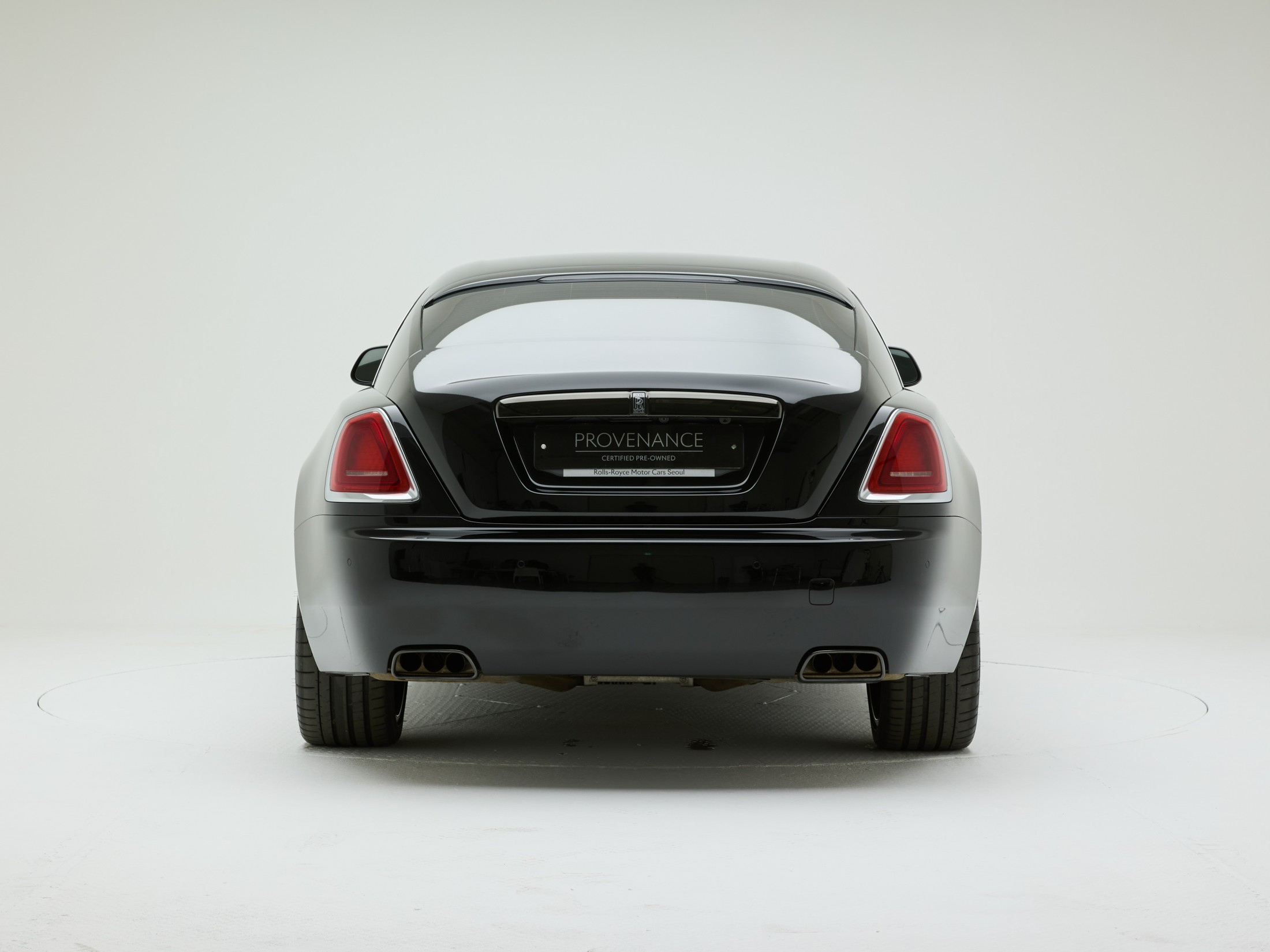 ROLLS ROYCE WRAITH