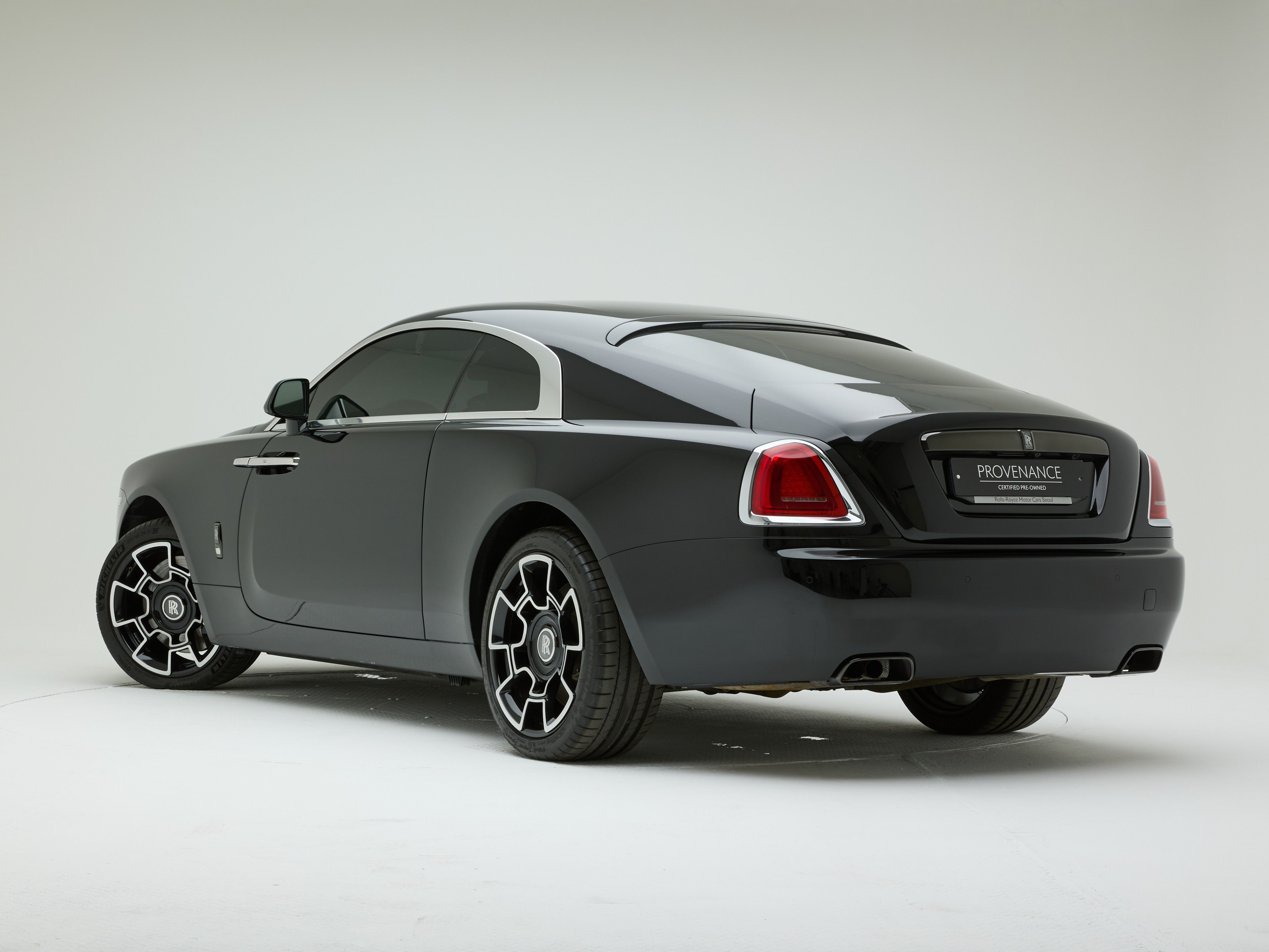 ROLLS ROYCE WRAITH