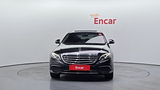 MERCEDES BENZ E-CLASS W213 2017