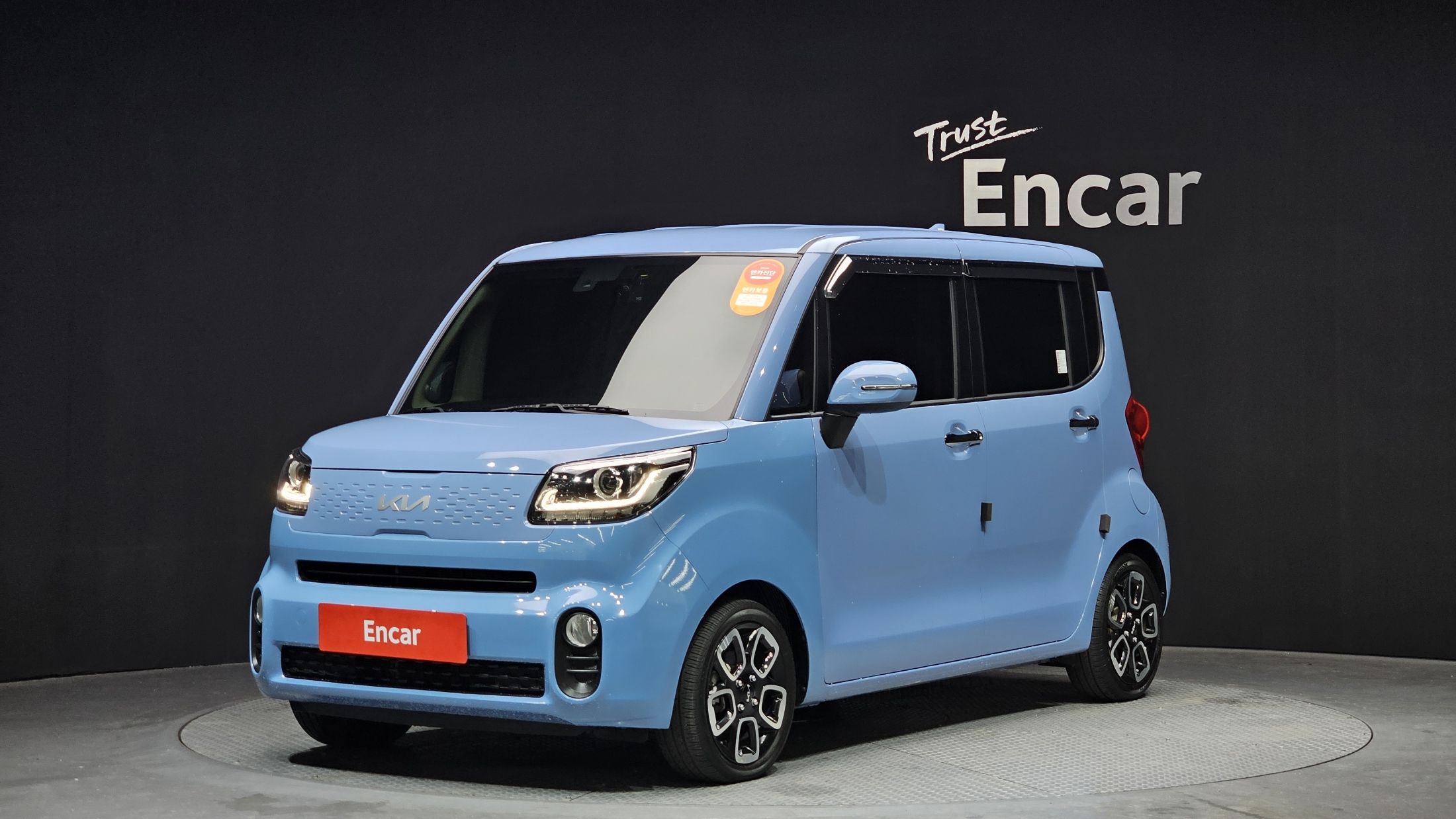KIA RAY 2022