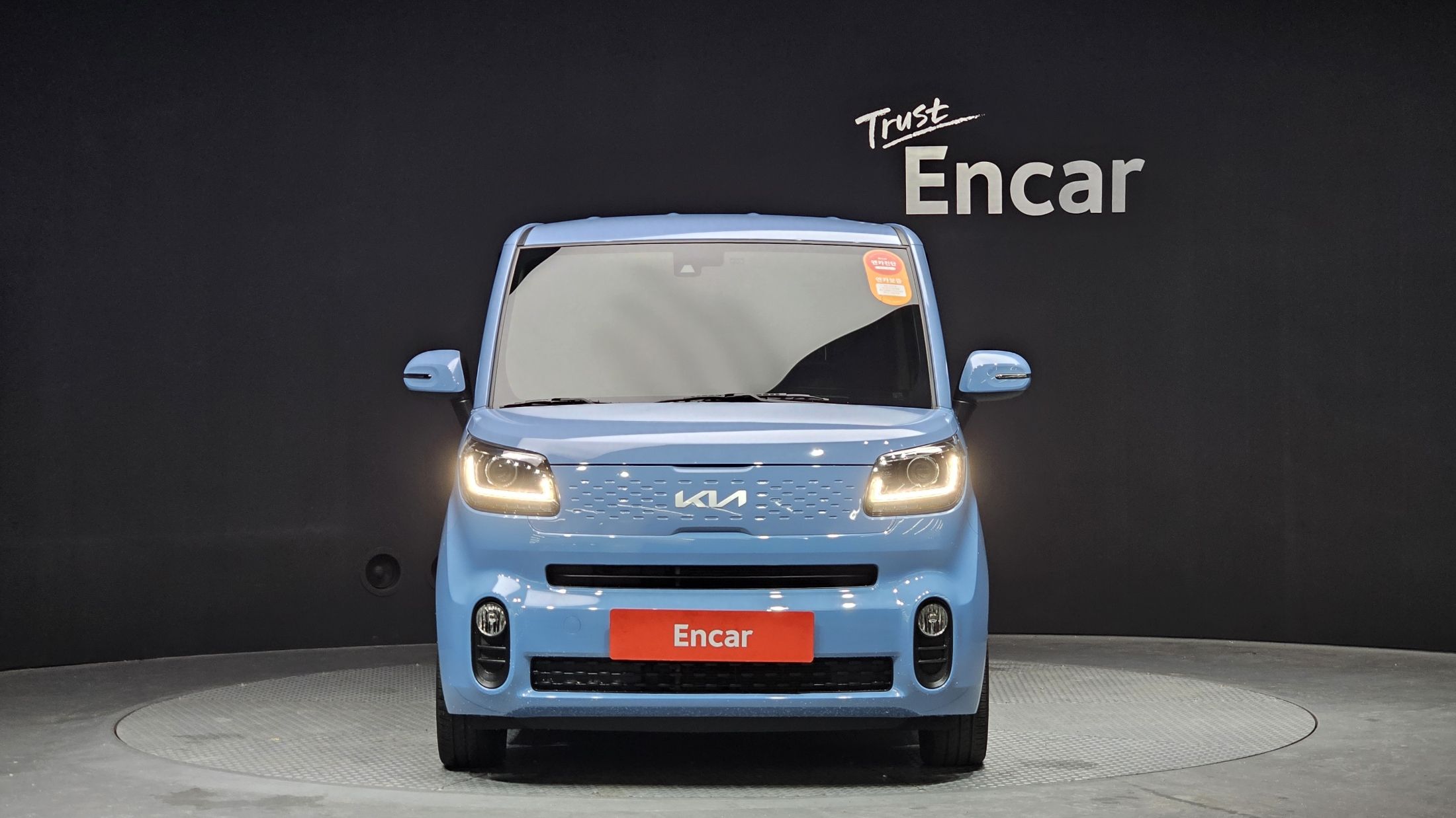 KIA RAY 2022
