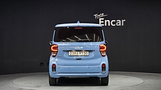KIA RAY 2022
