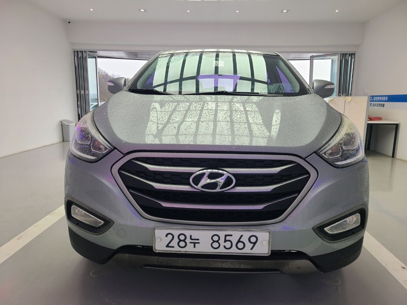 HYUNDAI TUCSON IX