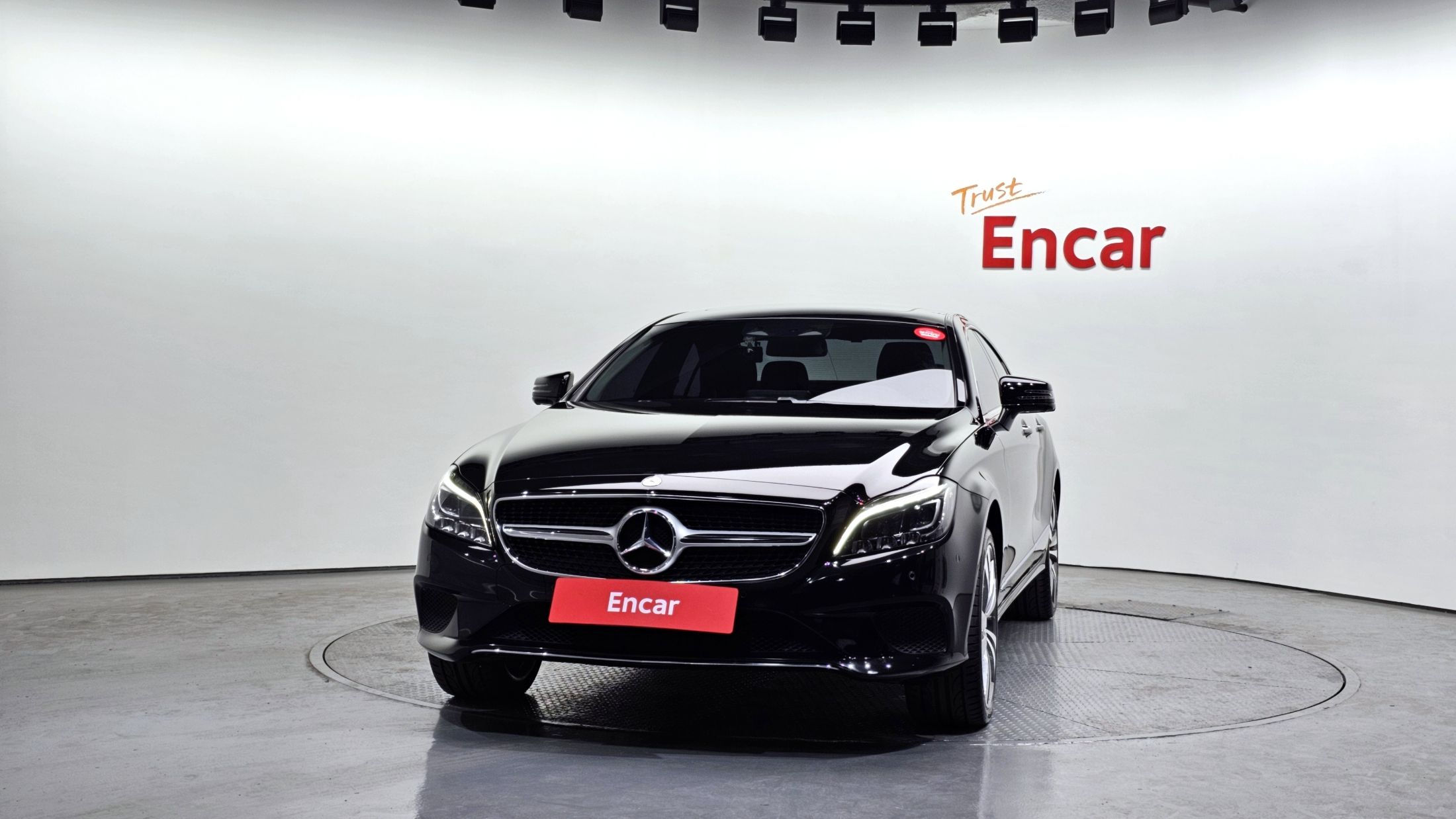 MERCEDES BENZ CLS-CLASS W218 2016