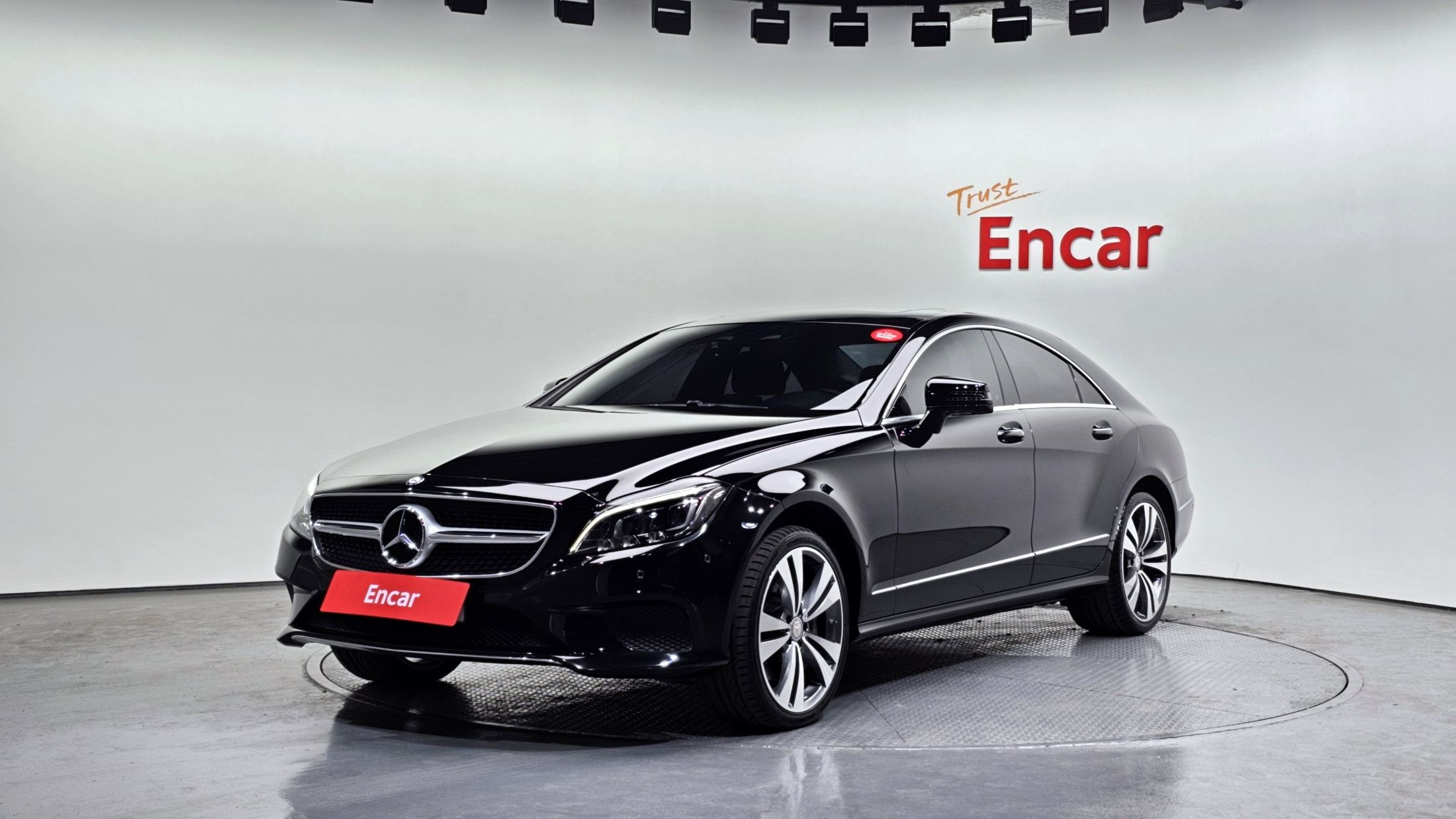 MERCEDES BENZ CLS-CLASS W218