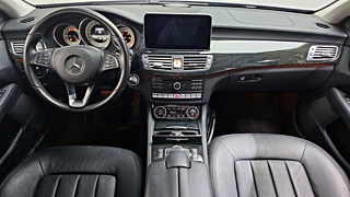 MERCEDES BENZ CLS-CLASS W218 2016
