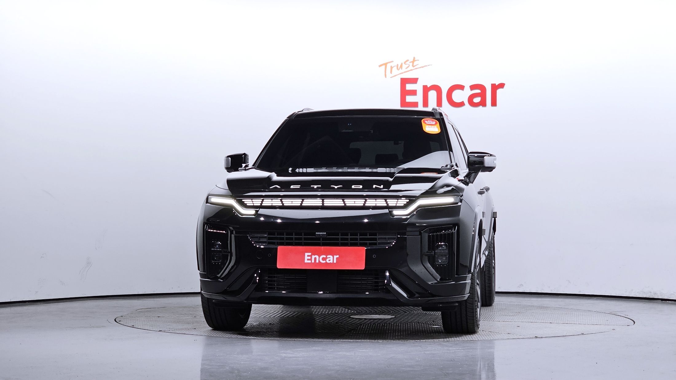SSANGYONG ACTYON 2024