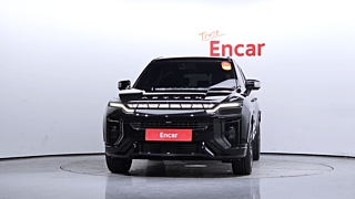SSANGYONG ACTYON 2024