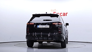 SSANGYONG ACTYON 2024