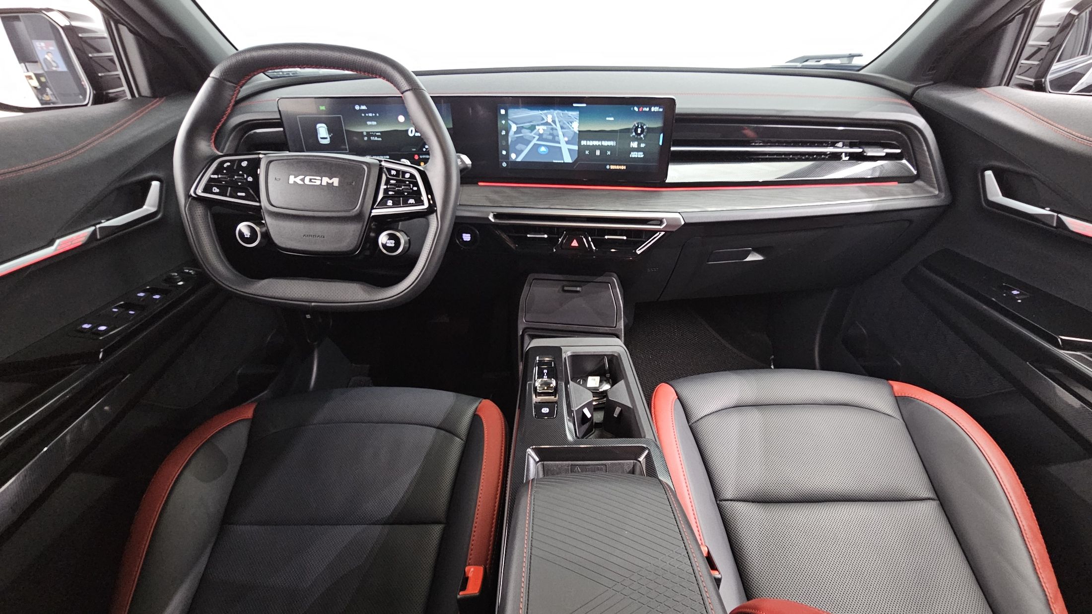 SSANGYONG ACTYON 2024