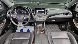 DAEWOO MALIBU 2016