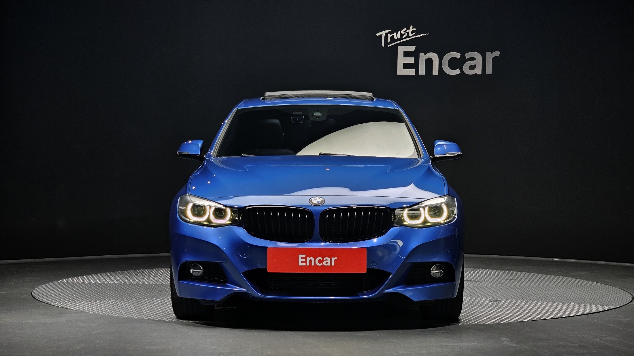BMW 3-SERIES GT F34