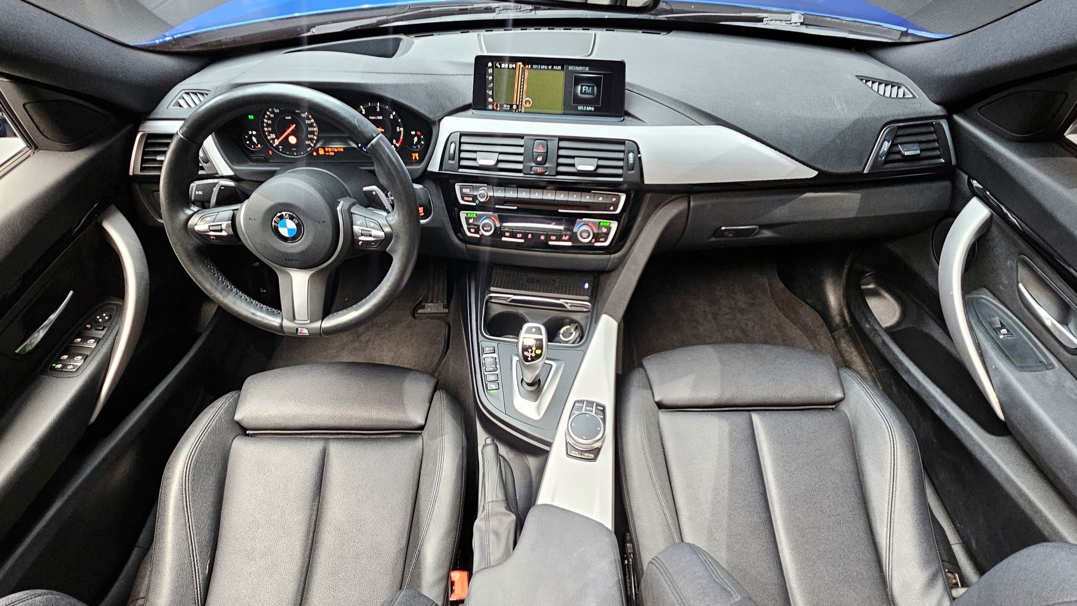 BMW 3-SERIES GT F34