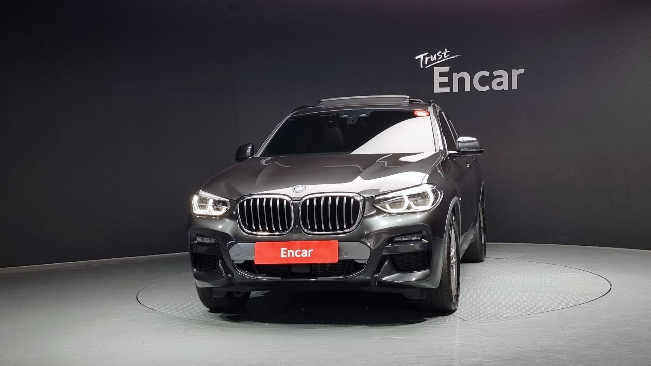 BMW X4 G02