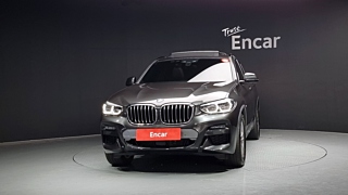 BMW X4 G02 2021