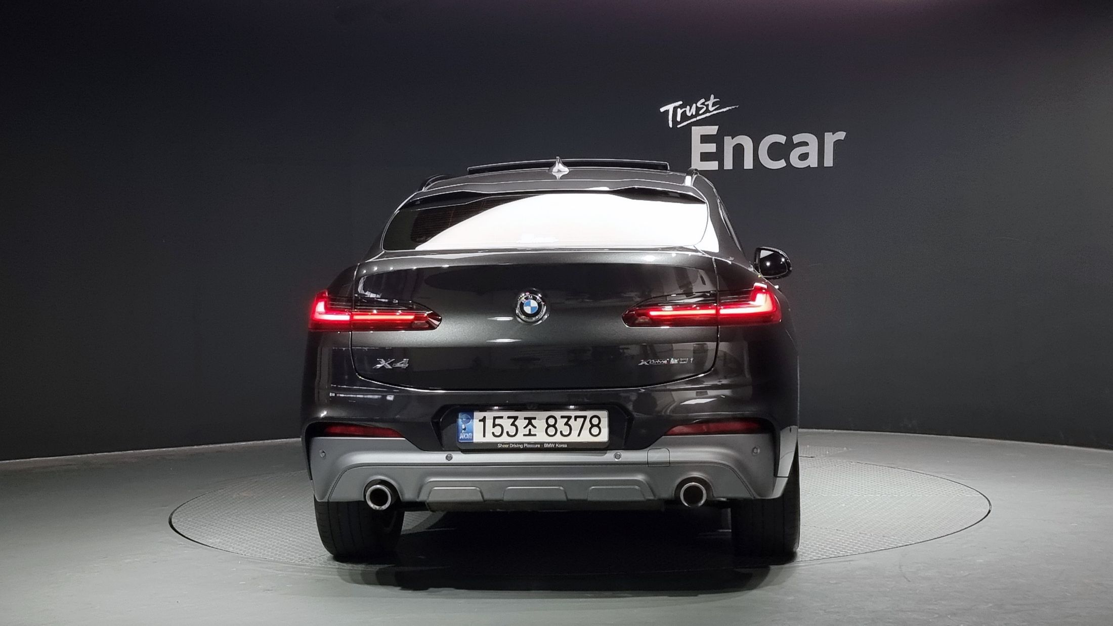 BMW X4 G02