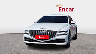 GENESIS G80 RG3 2021