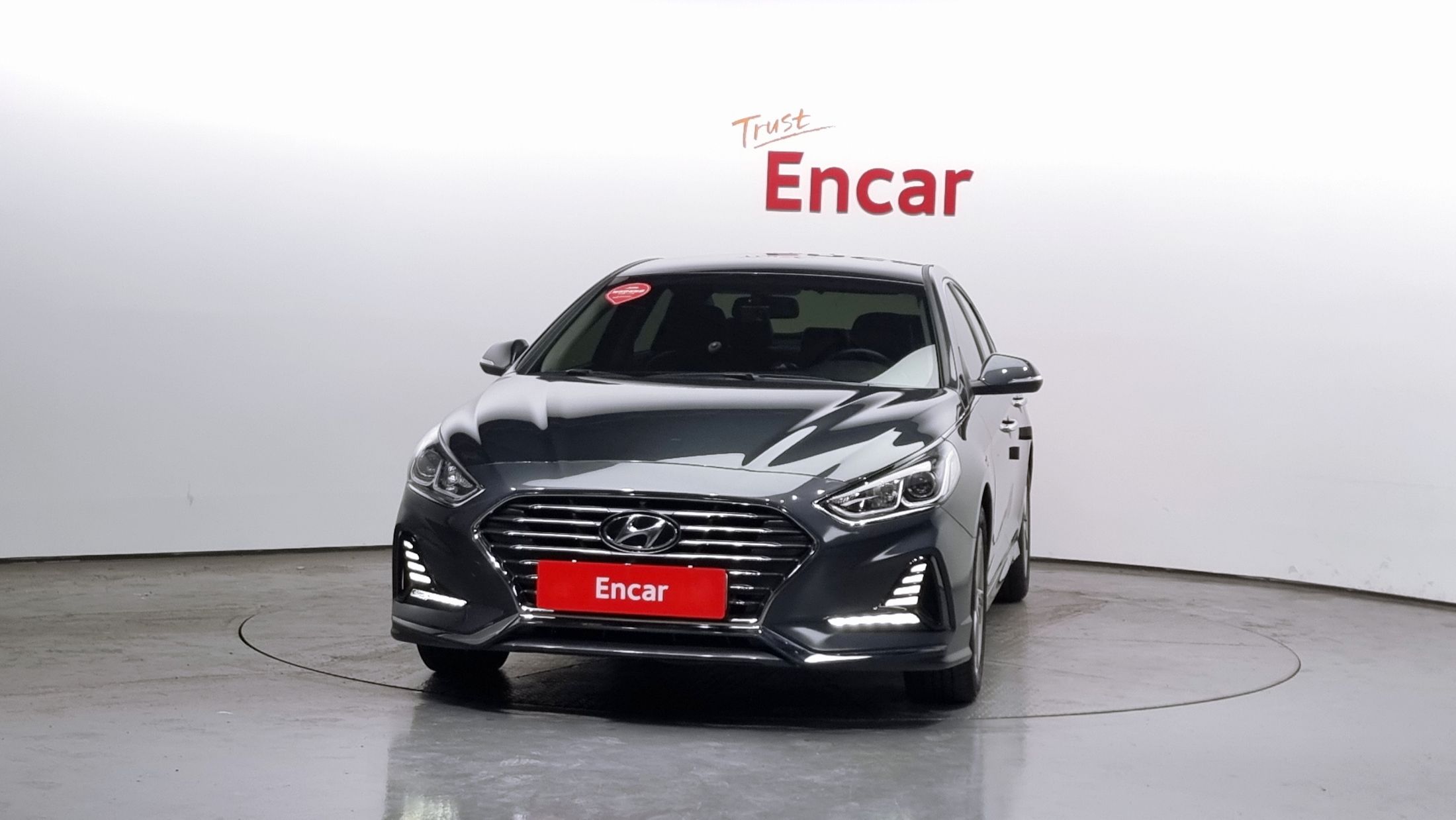 HYUNDAI SONATA NEW RISE 2017