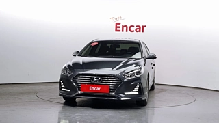 HYUNDAI SONATA NEW RISE 2017