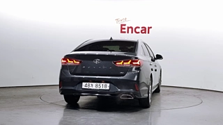 HYUNDAI SONATA NEW RISE 2017