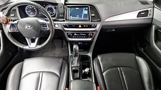 HYUNDAI SONATA NEW RISE 2017