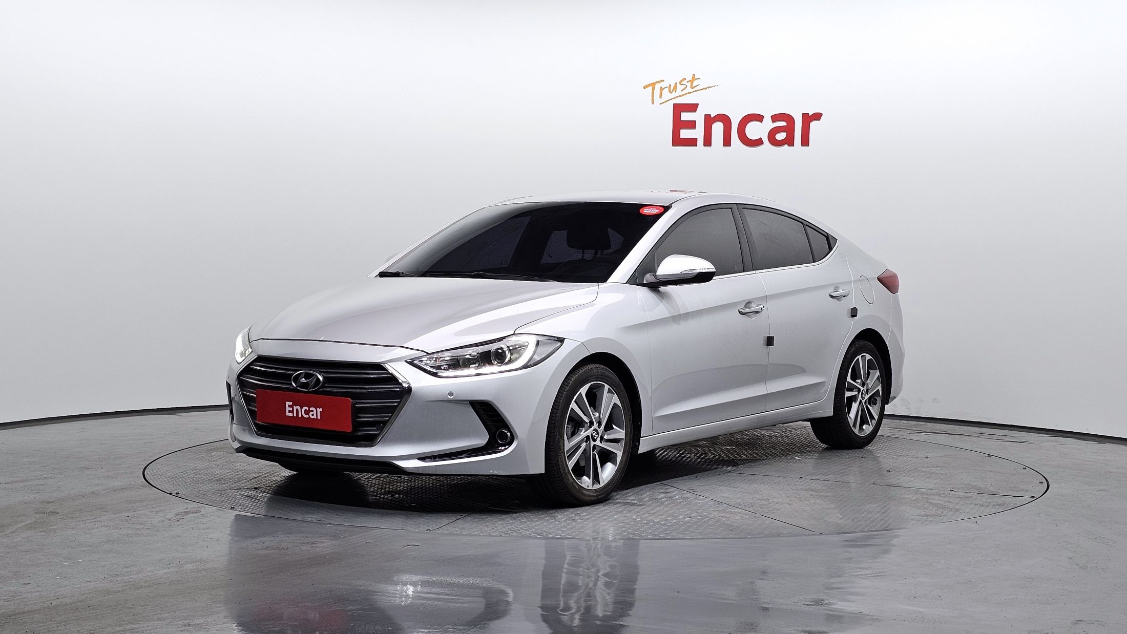 HYUNDAI AVANTE AD