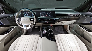 KIA K8 HYBRID 2023