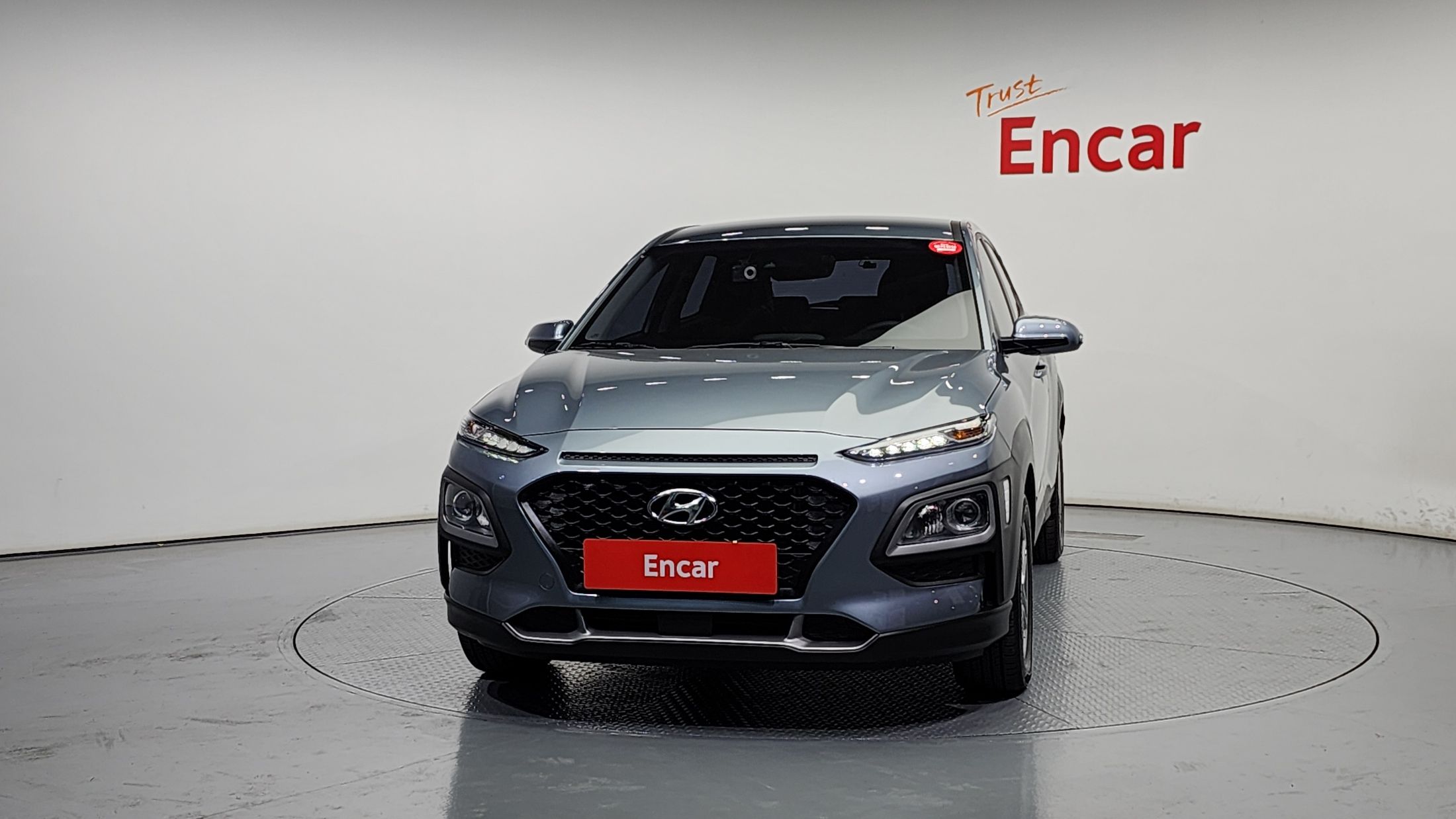HYUNDAI KONA 2019